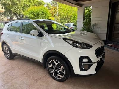 KIA Sportage FWD 2023