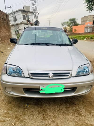 Cultus vxr is in very Good condition