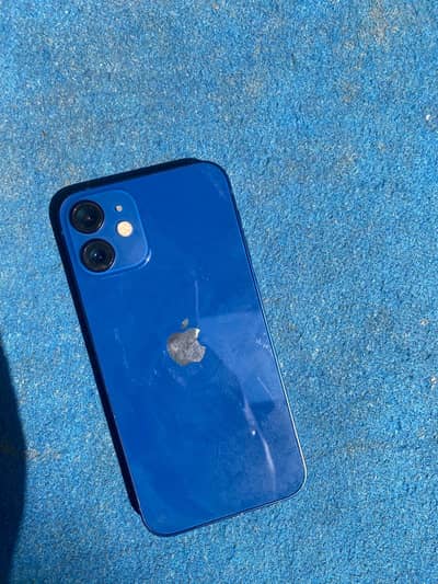 Apple iPhone 12 mini | I phone 12 | I phone blue color
