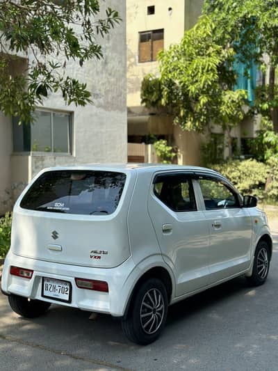 Suzuki Alto VXR 2024