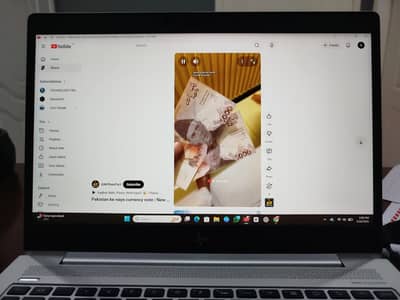 HP Laptop 8GB, 256GB SSD