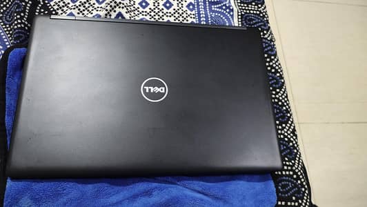 DELL Latitude 5580 Core i5-7th generation 2GB NIVIDEA GRAPHIC CARD