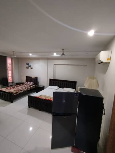 Furnished Room For Rent
