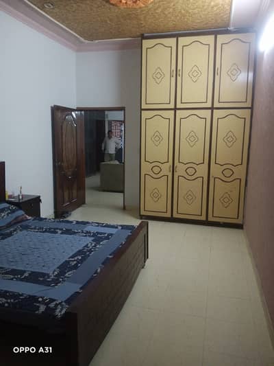 10 Marla ViP Upper Portion Urgent For Rent in sabzazar