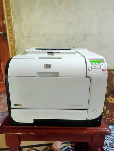 HP laserjet pro 300 M35la color printer for Sale