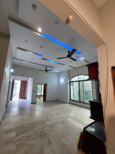 1 KANAL UPPER PORTION FOR RENT IN PCSIR STAFF COLONY MAIN COLLEGE ROAD LHR
