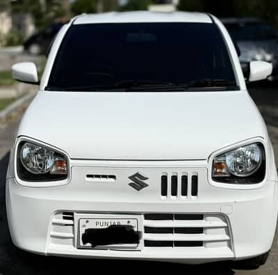 2025 Suzuki alto vxl ags upgraded model