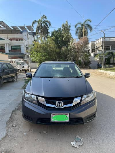 honda city 2017 automatic  1.3
