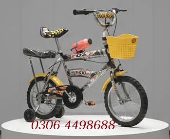 Kid Cycle 4 to 9 Year 0319-4278779