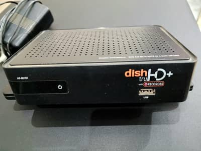 Dish TV receiver