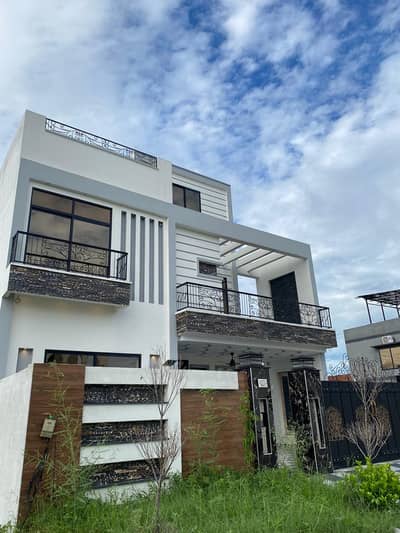 10 Marla Brand New House Available For Rent InB, Citi Housing Sialkot