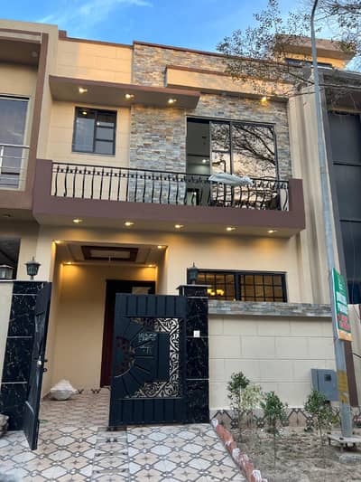 3 Marla Brand New House Available For Sale In Al Kabir Town Phase 2 Raiwand Road Lahore