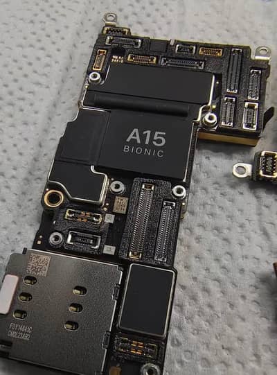 Apple Iphone - Main Board , Mother Board , Repairing , Swapping
