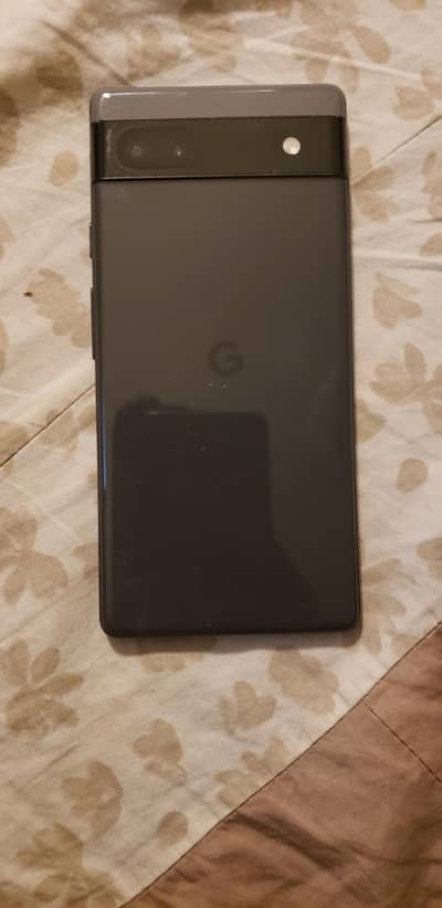 Google pixel 6a