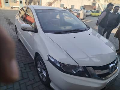 Honda City Aspire 2020