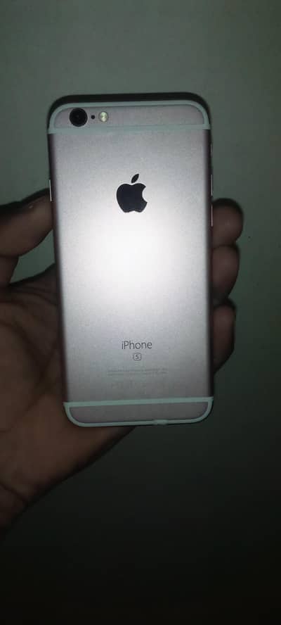 Iphone 6s 128 GB