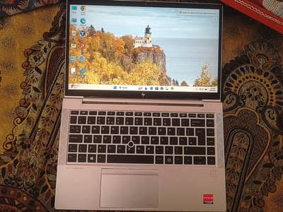 HP RYZEN 7 5850U 16/256GB CONDITION LIKE NEW