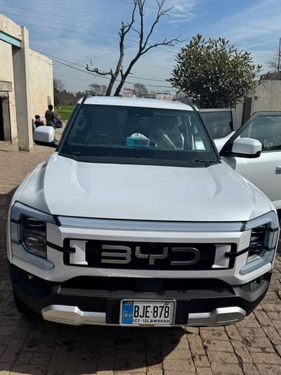 BYD Shark 6 Premium 2026