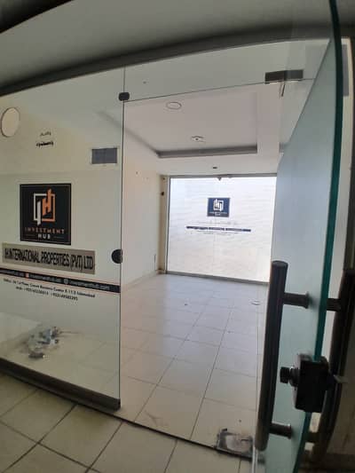 Office available for rent in E11/2 main double road