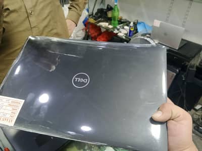 DELL latitude 7490 first time to use in Pakistan