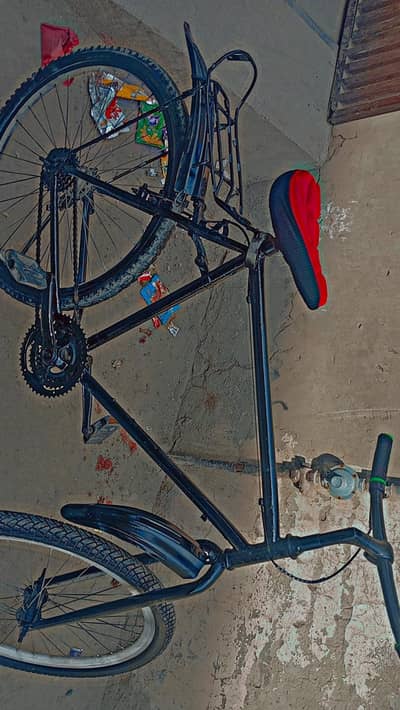 poniex frame used condition