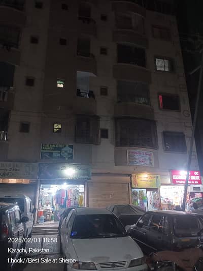 Shop Rental In Kaneez Fatima Blk-2 Commercial Patti