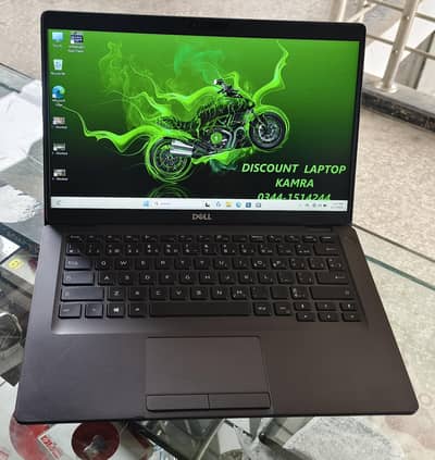 Dell Lattitude 5401 core i5 9th Gen (H processor)