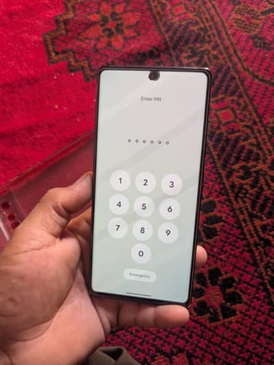 Google pixel 6 pro 12+128