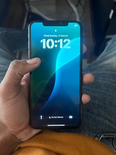 iphone xs max non pta fectory unlock 258 gb