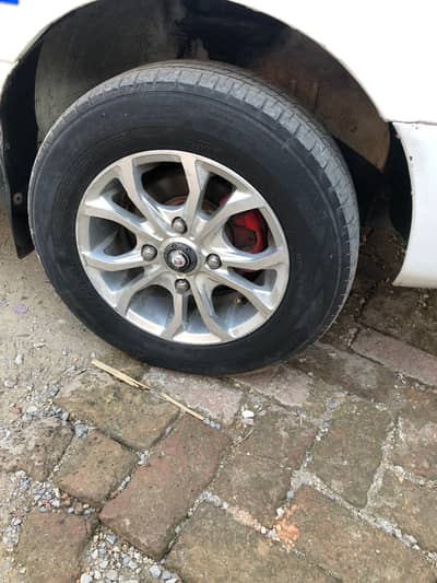 Suzuki cultus vxr cng 2006 model