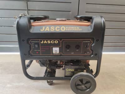 jasco 2.2 kw generator in excellent condition
