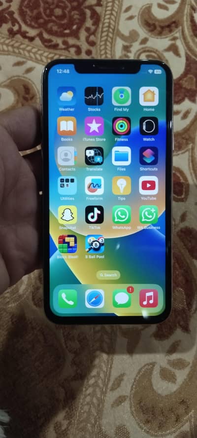 iphone x 256gb bypass