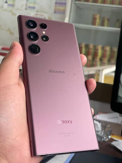 s22 ultra deep purple colour