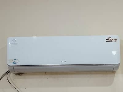 brand pel ,A. C 1.5 ton, type split ACs, condition used