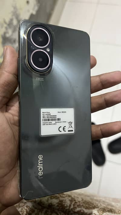 Realme c67 8/128