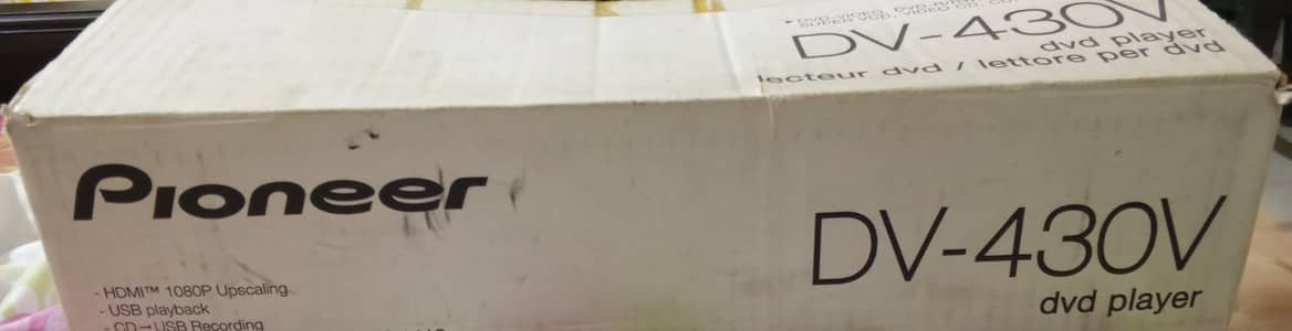 DVD-430v