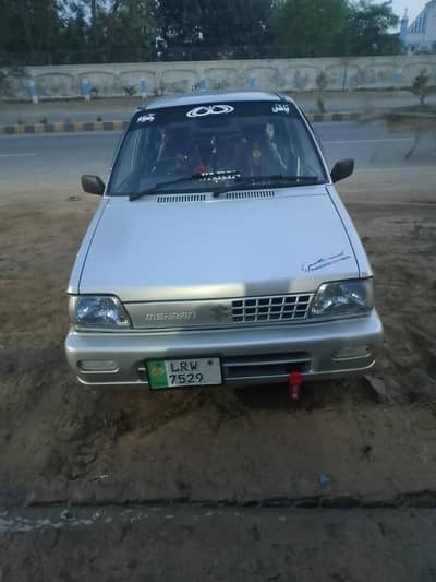 Suzuki mehran vxr 2004 in Brand New condition