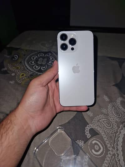 iphone 14 Pro Max (256 GB) Pta Approved