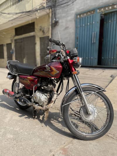 Honda 125