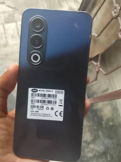 itel S25