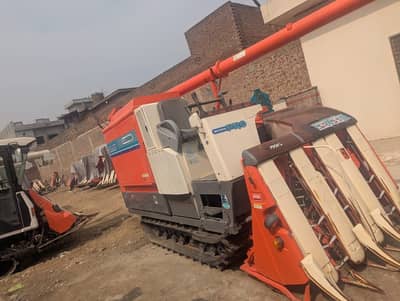 Hardwester Japnes Machines