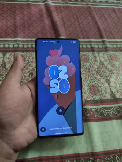 Google pixel 6 pro 12/512 GB--10 BY 10 Fully