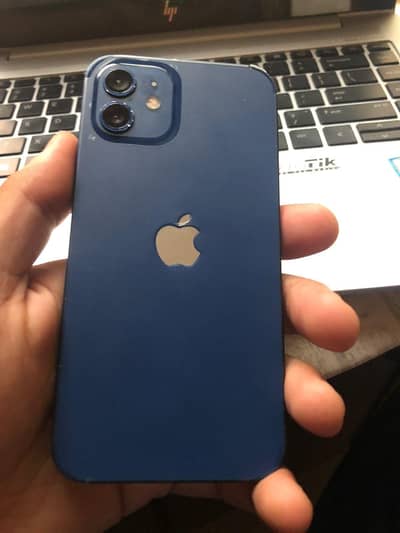 Iphone 12 FACTORY UNLOCK