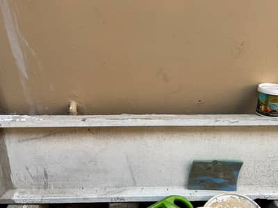 Precast Roof 3 x pcs (Tyr chat)