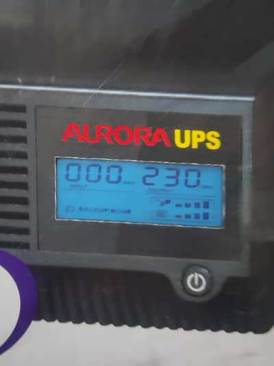 Aurora sinewave UPS  Model PG AR20