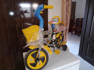 kids bicycle