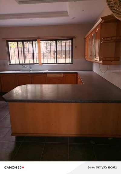 2 kanal double story house available for rent in Garden Town Lahore