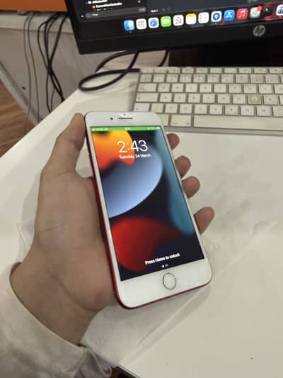 iPhone 7 plus 128gb pta approved