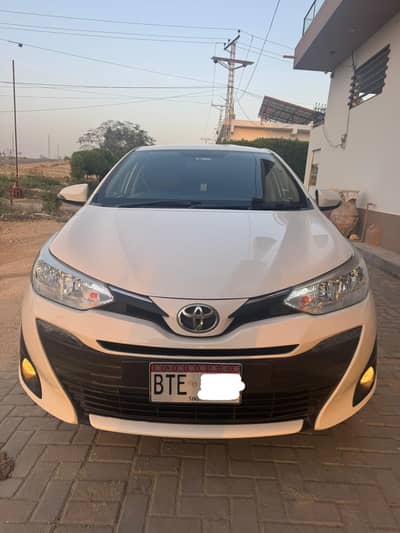 Yaris 2020 Ativ Cvt 1.5