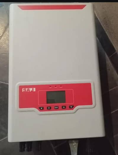 SAJ 10KW On-Grid Solar Inverter | High Efficiency Grid-Tie System